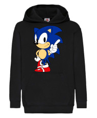 Детски Суитчер Sonic, Sonic The Hedgehog, Knuckles, Tails, Shadow, Sonic Shadow, Super Sonic, Sega, Robotnik, Sonic Movie, Sonic