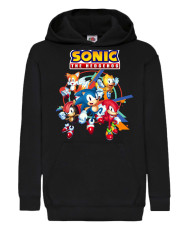 Детски Суитчер Sonic, Sonic The Hedgehog, Knuckles, Tails, Shadow, Sonic Shadow, Super Sonic, Sega, Robotnik, Sonic Movie, Sonic