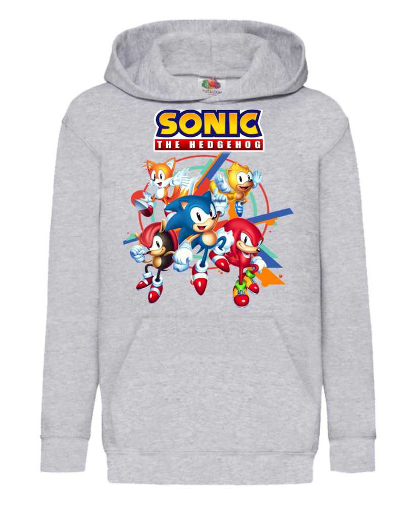 Детски Суитчер Sonic, Sonic The Hedgehog, Knuckles, Tails, Shadow, Sonic Shadow, Super Sonic, Sega, Robotnik, Sonic Movie, Sonic
