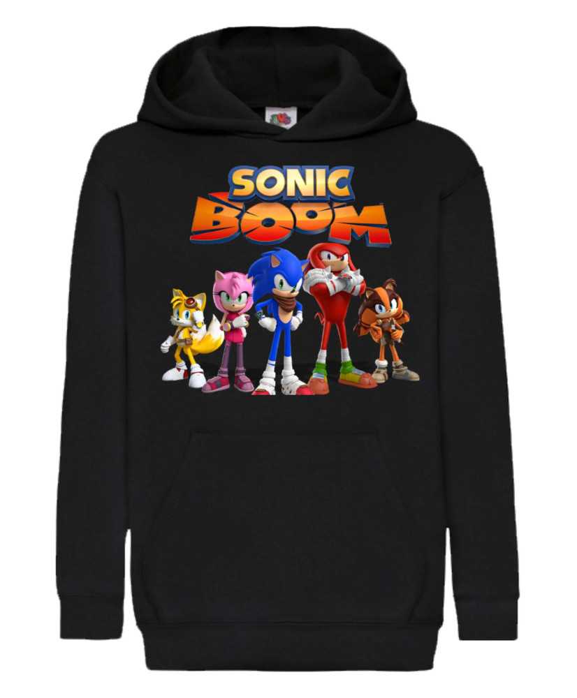 Детски Суитчер Sonic, Sonic The Hedgehog, Knuckles, Tails, Shadow, Sonic Shadow, Super Sonic, Sega, Robotnik, Sonic Movie, Sonic