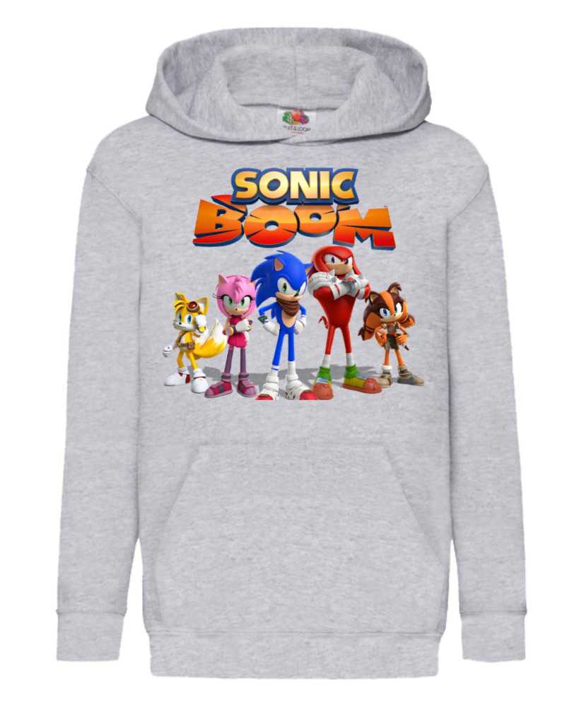 Детски Суитчер Sonic, Sonic The Hedgehog, Knuckles, Tails, Shadow, Sonic Shadow, Super Sonic, Sega, Robotnik, Sonic Movie, Sonic