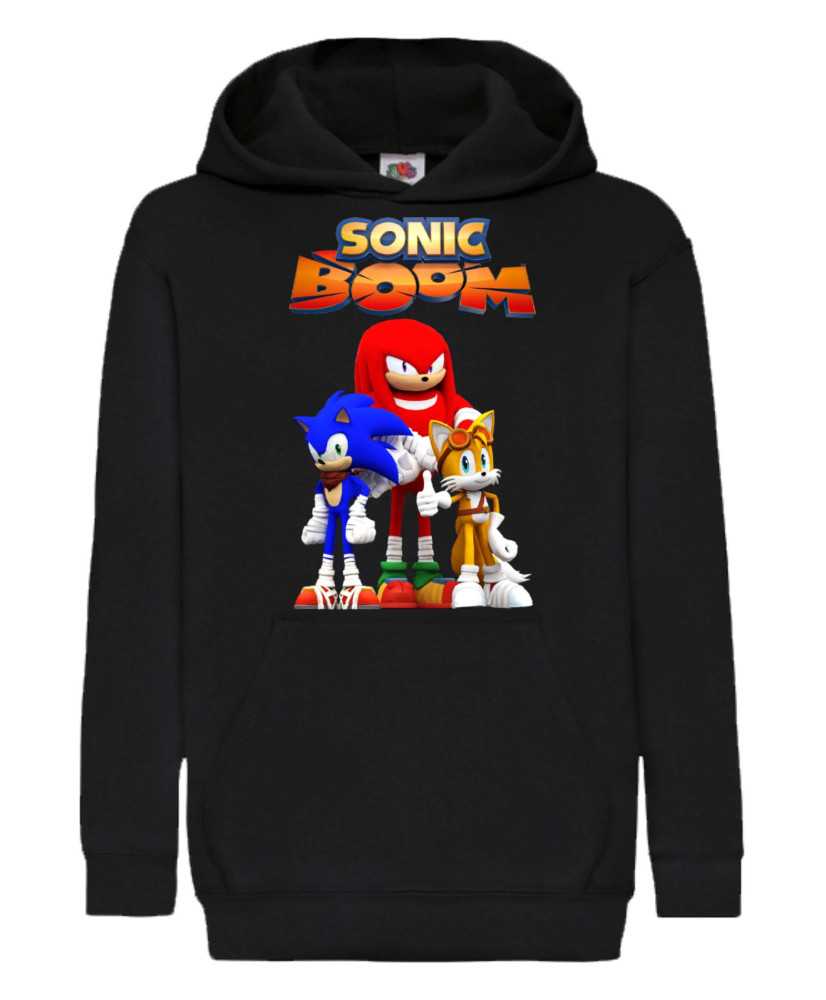 Детски Суитчер Sonic, Sonic The Hedgehog, Knuckles, Tails, Shadow, Sonic Shadow, Super Sonic, Sega, Robotnik, Sonic Movie, Sonic