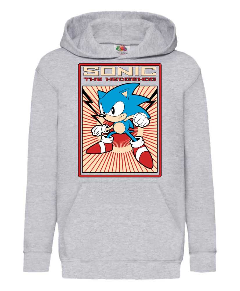 Детски Суитчер Sonic, Sonic The Hedgehog, Knuckles, Tails, Shadow, Sonic Shadow, Super Sonic, Sega, Robotnik, Sonic Movie, Sonic