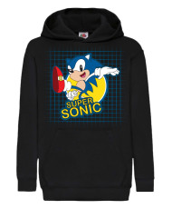 Детски Суитчер Sonic, Sonic The Hedgehog, Knuckles, Tails, Shadow, Sonic Shadow, Super Sonic, Sega, Robotnik, Sonic Movie, Sonic