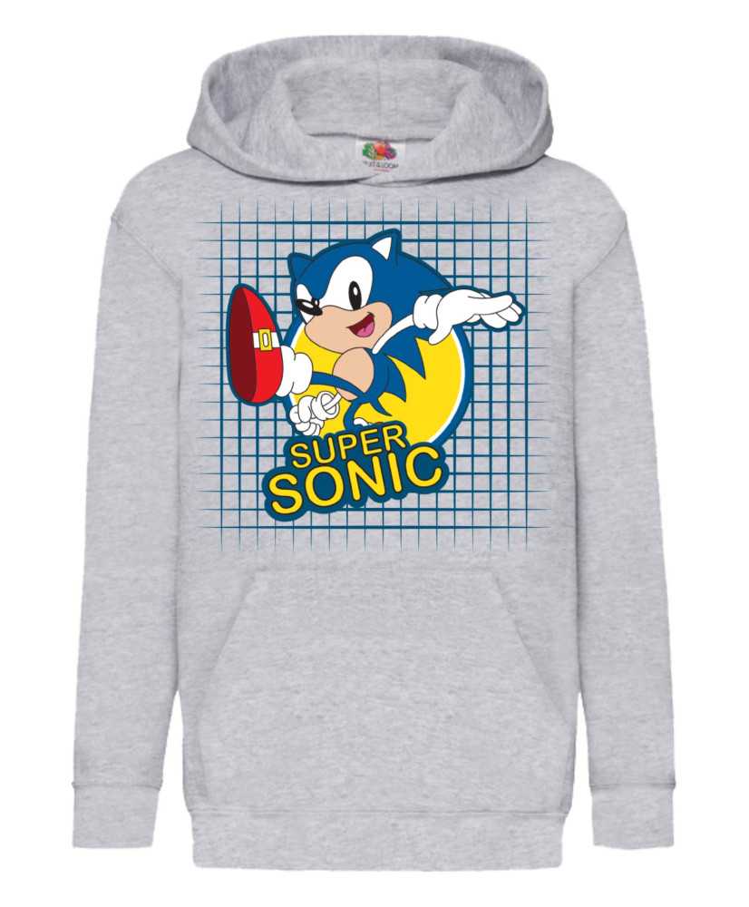 Детски Суитчер Sonic, Sonic The Hedgehog, Knuckles, Tails, Shadow, Sonic Shadow, Super Sonic, Sega, Robotnik, Sonic Movie, Sonic