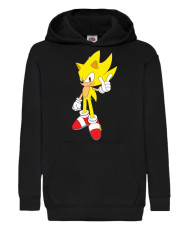 Детски Суитчер Sonic, Sonic The Hedgehog, Knuckles, Tails, Shadow, Sonic Shadow, Super Sonic, Sega, Robotnik, Sonic Movie, Sonic