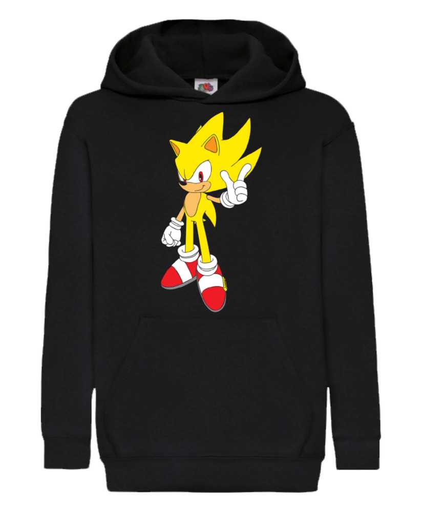 Детски Суитчер Sonic, Sonic The Hedgehog, Knuckles, Tails, Shadow, Sonic Shadow, Super Sonic, Sega, Robotnik, Sonic Movie, Sonic