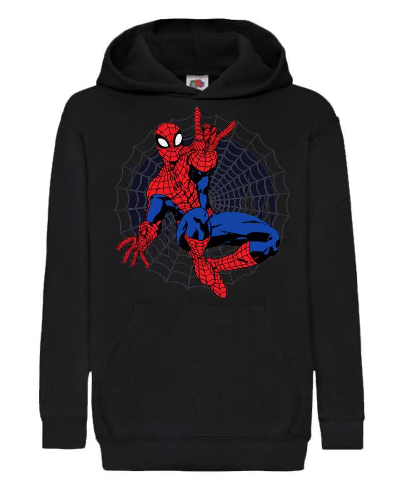 Детски Суитчър Spider-Man 04