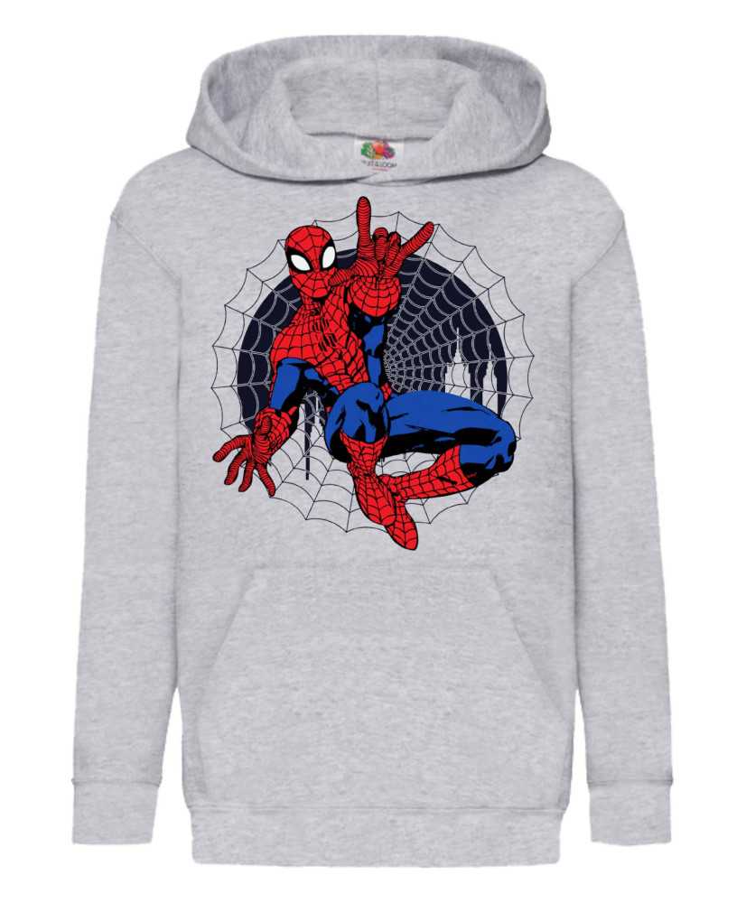 Детски Суитчър Spider-Man 04