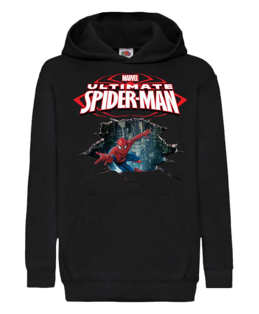 Детски Суитчър Spider-Man 06