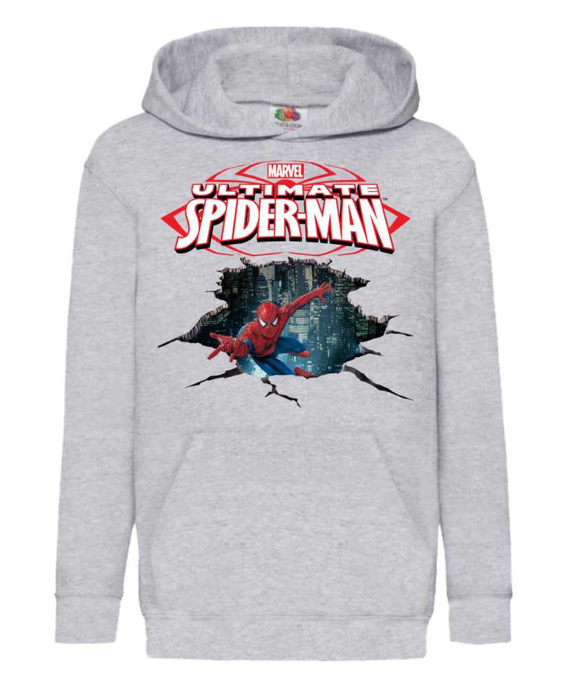 Детски Суитчър Spider-Man 06