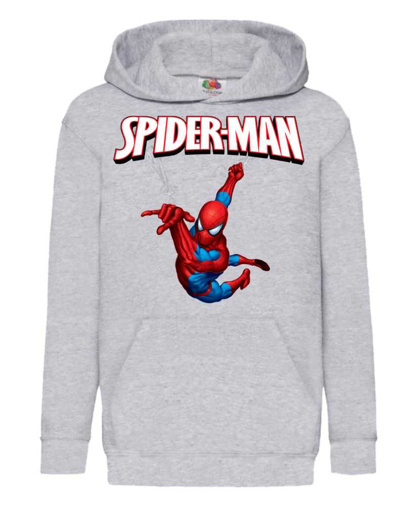 Детски Суитчър Spider-Man 08