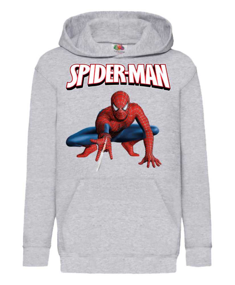 Детски Суитчър Spider-Man 10