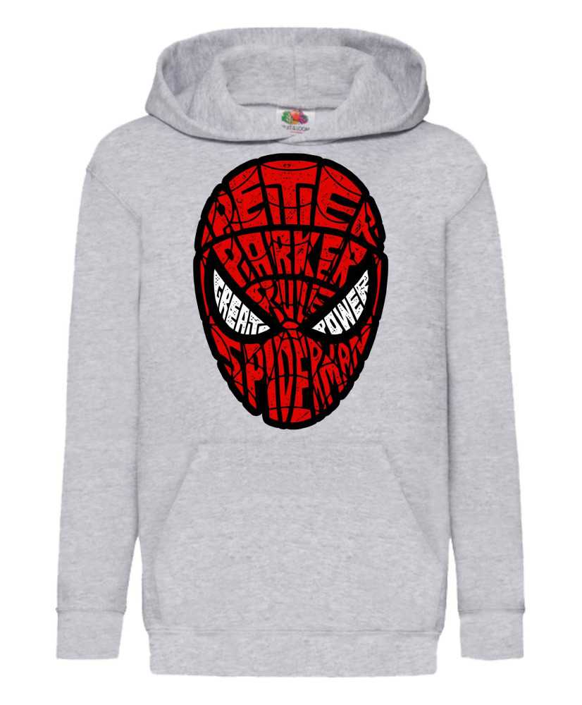 Детски Суитчър Spider-Man 12