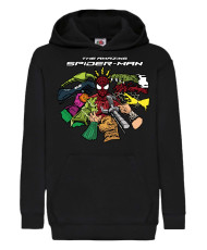 Детски Суитчър Spider-Man 13