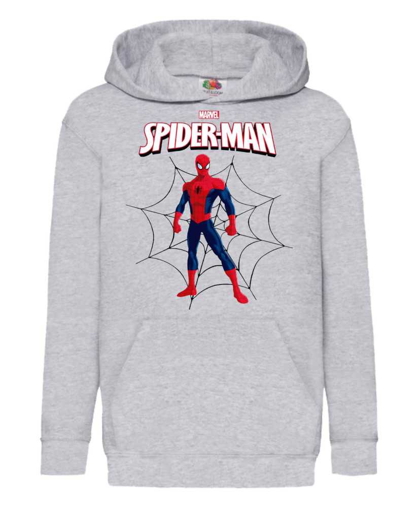 Детски Суитчър Spider-Man 14