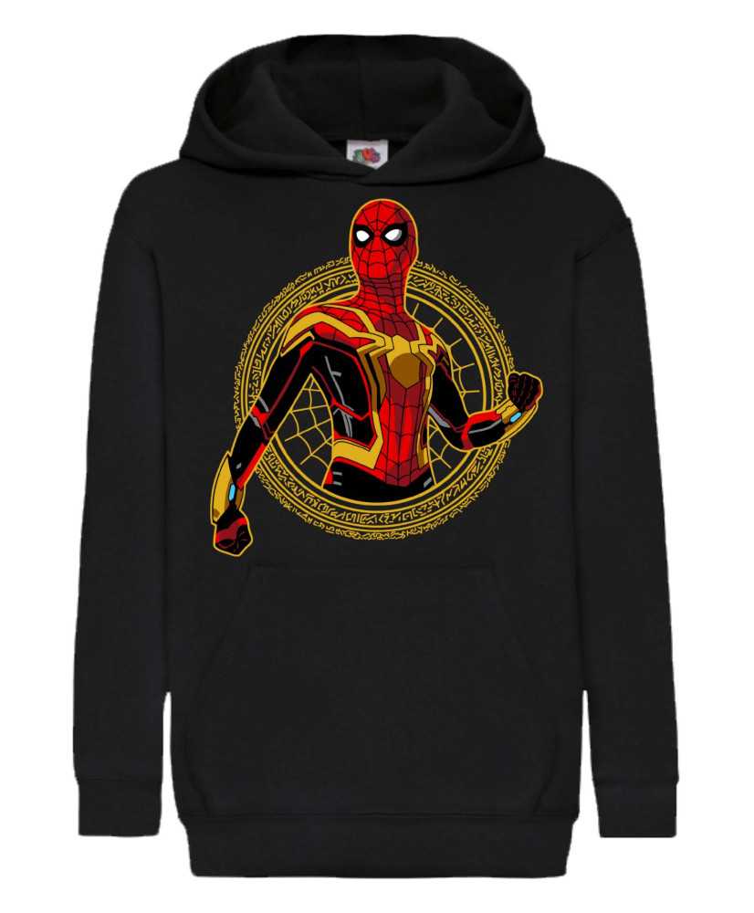 Детски Суитчър Spider-Man 22