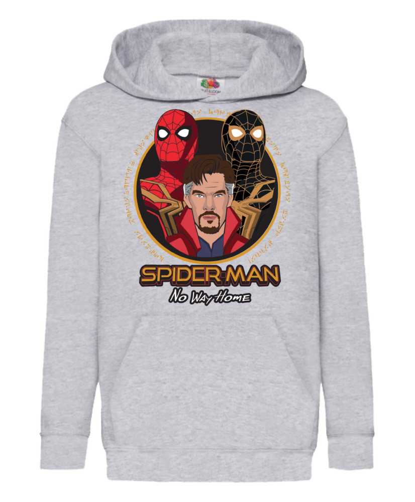 Детски Суитчър Spider-Man No Way Home 01