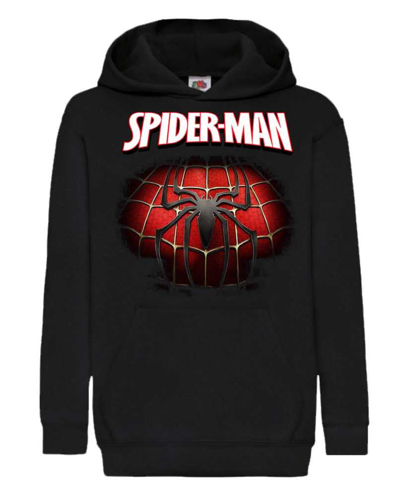 Детски Суитчър Spider-Man 07