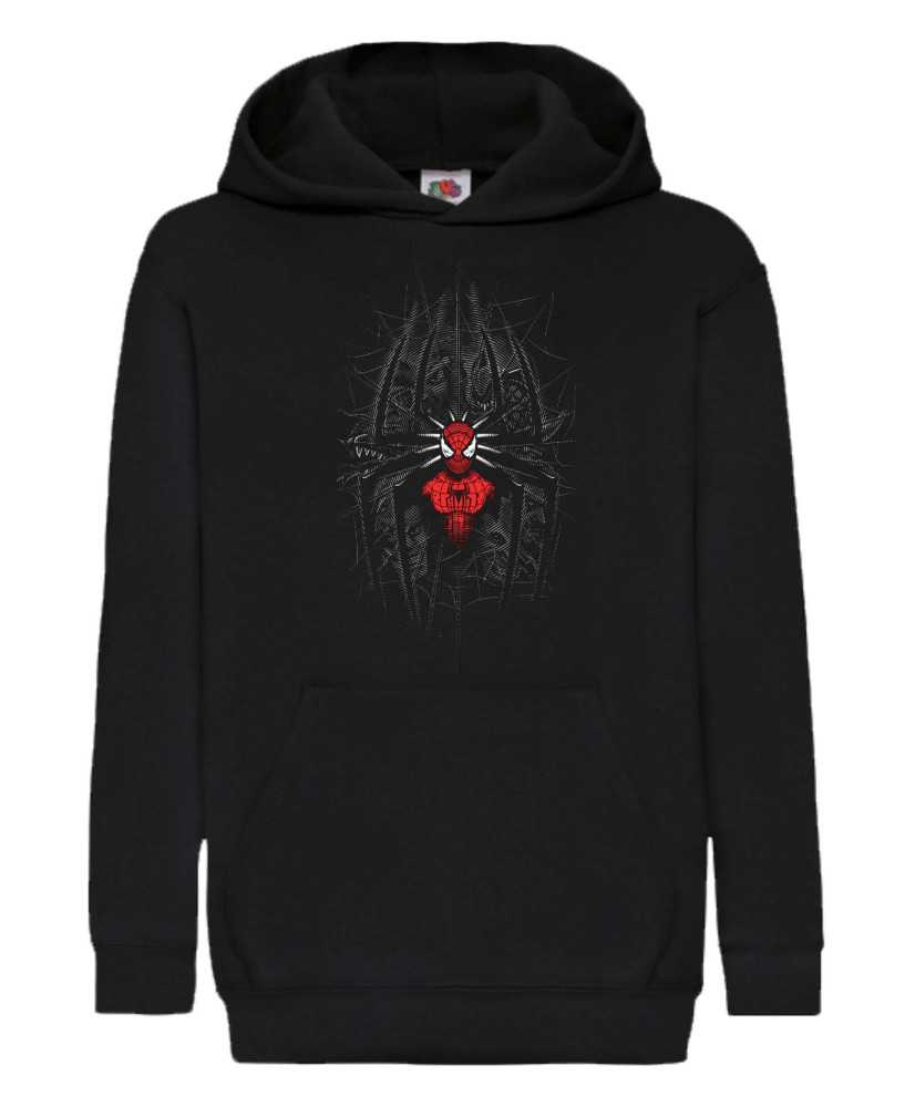 Детски Суитчър Spider-Man 16