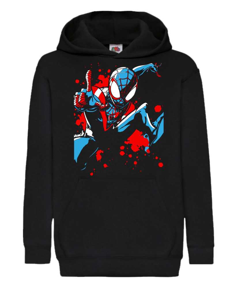 Детски Суитчър Spider-Man 18