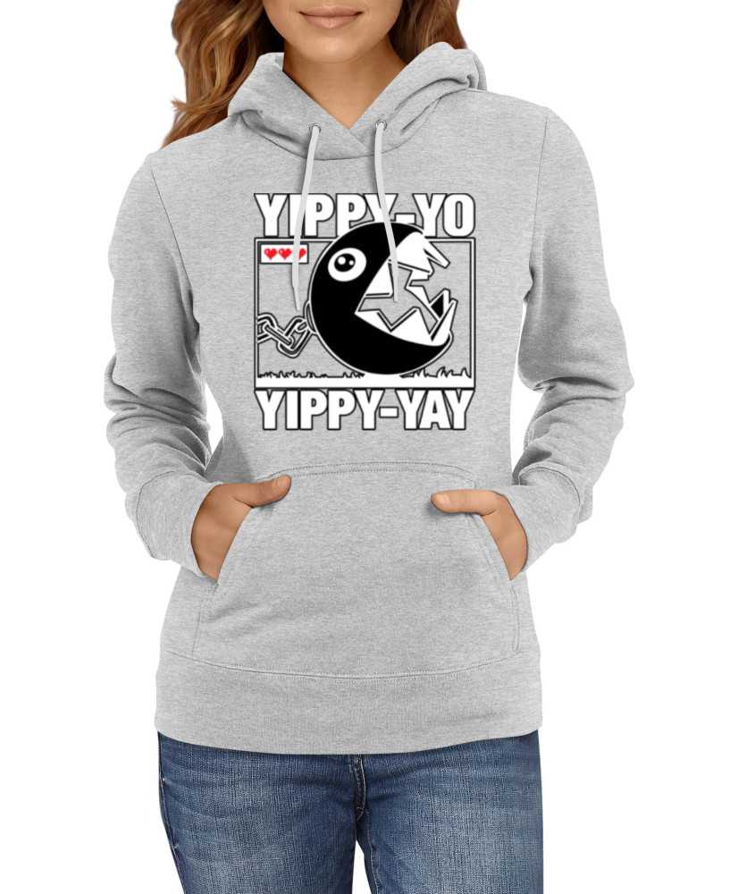 Дамски Сутичър Super Mario Nintendo Ball Yippy Yo Yippy Yay Дамски Сутичър Super Mario Nintendo Ball Yippy Yo Yippy Yay