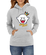 Дамски Сутичър Super Mario Nintendo King Boo