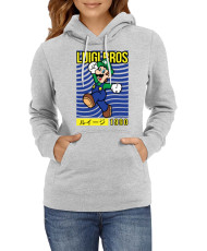 Дамски Сутичър Super Mario Nintendo Luigi Bros