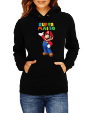 Дамски Сутичър Super Mario Nintendo Mario 21