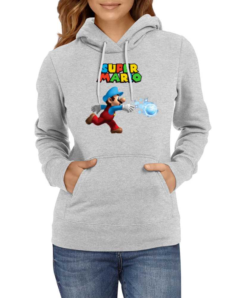 Дамски Сутичър Super Mario Nintendo Mario 26 Дамски Сутичър Super Mario Nintendo Mario 26