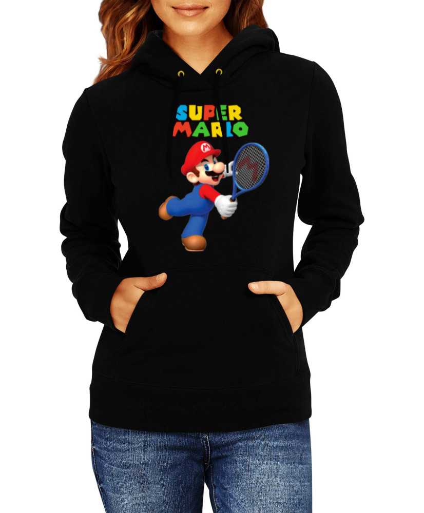 Дамски Сутичър Super Mario Nintendo Mario 29 Дамски Сутичър Super Mario Nintendo Mario 29