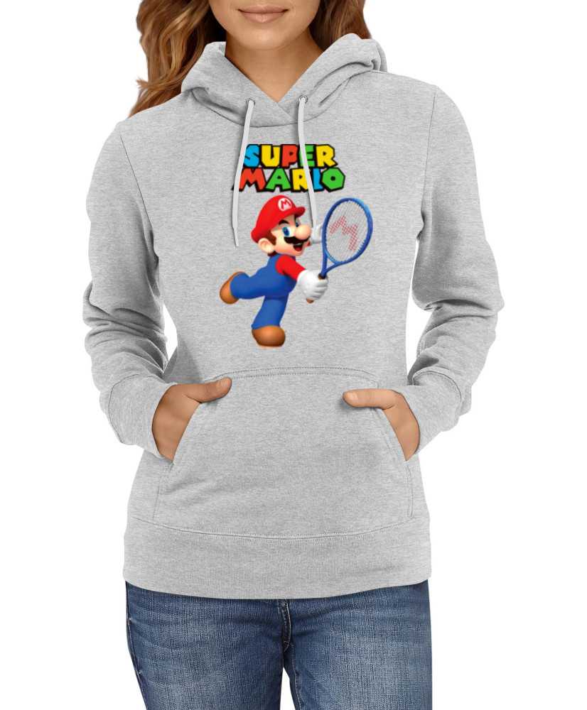 Дамски Сутичър Super Mario Nintendo Mario 29 Дамски Сутичър Super Mario Nintendo Mario 29