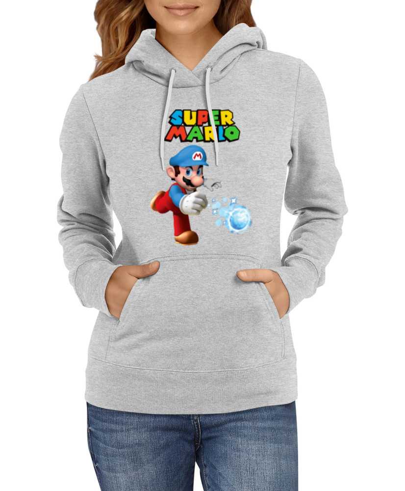 Дамски Сутичър Super Mario Nintendo Mario 30 Дамски Сутичър Super Mario Nintendo Mario 30