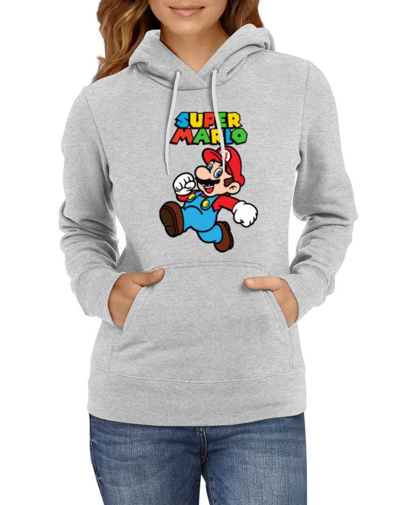 Дамски Сутичър Super Mario Nintendo Mario 31 Дамски Сутичър Super Mario Nintendo Mario 31