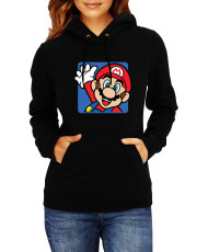Дамски Сутичър Super Mario Nintendo Mario 34