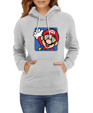 Дамски Сутичър Super Mario Nintendo Mario 34