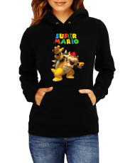 Дамски Сутичър Super Mario Nintendo Mario Bowser 3