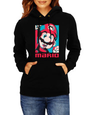 Дамски Сутичър Super Mario Nintendo Mario Bros Retro