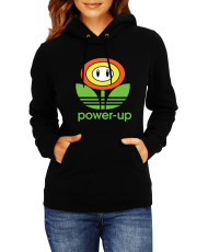 Дамски Сутичър Super Mario Nintendo Mario Flower Power Up