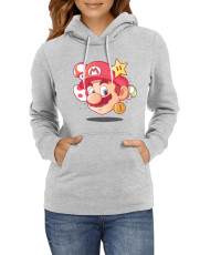 Дамски Сутичър Super Mario Nintendo Mario Head