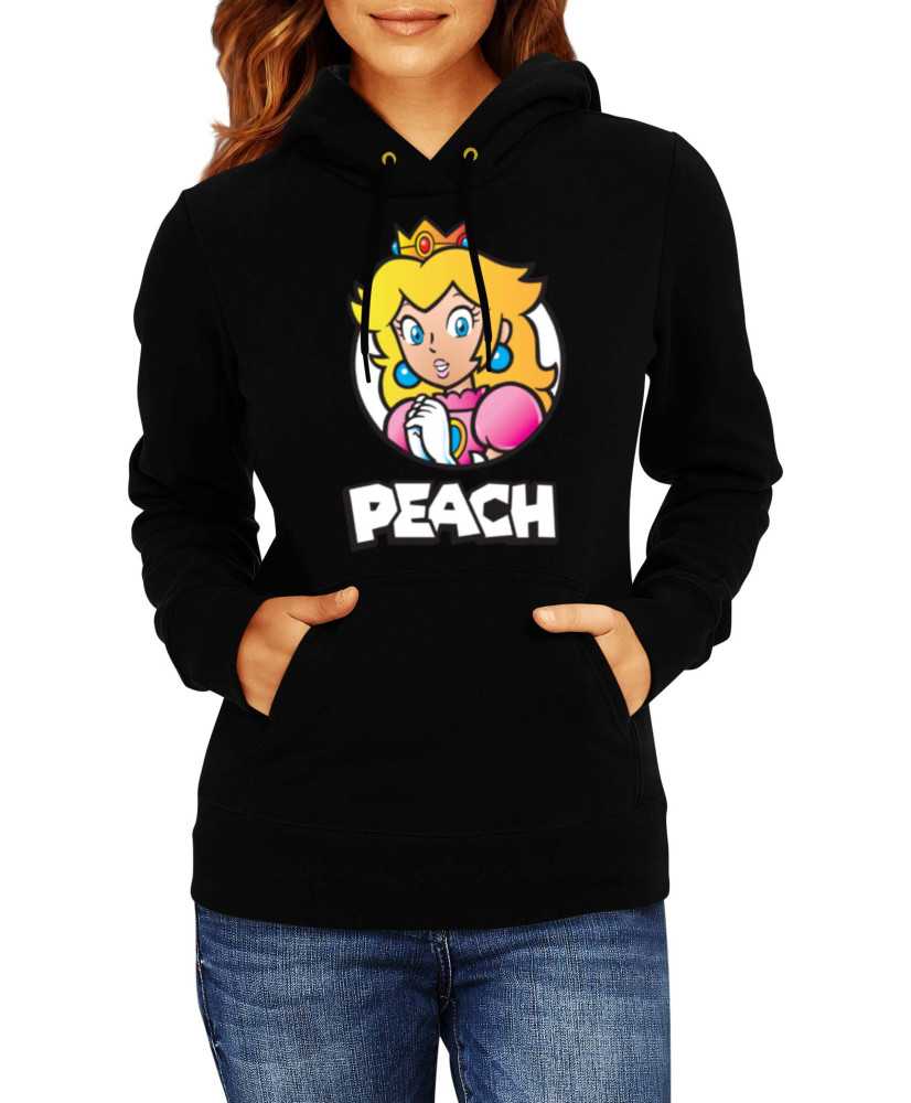 Дамски Сутичър Super Mario Nintendo Mario Peach 3 Дамски Сутичър Super Mario Nintendo Mario Peach 3