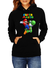 Дамски Сутичър Super Mario Nintendo Mario Yoshi 2