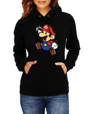 Дамски Сутичър Super Mario Nintendo Paper Mario 02