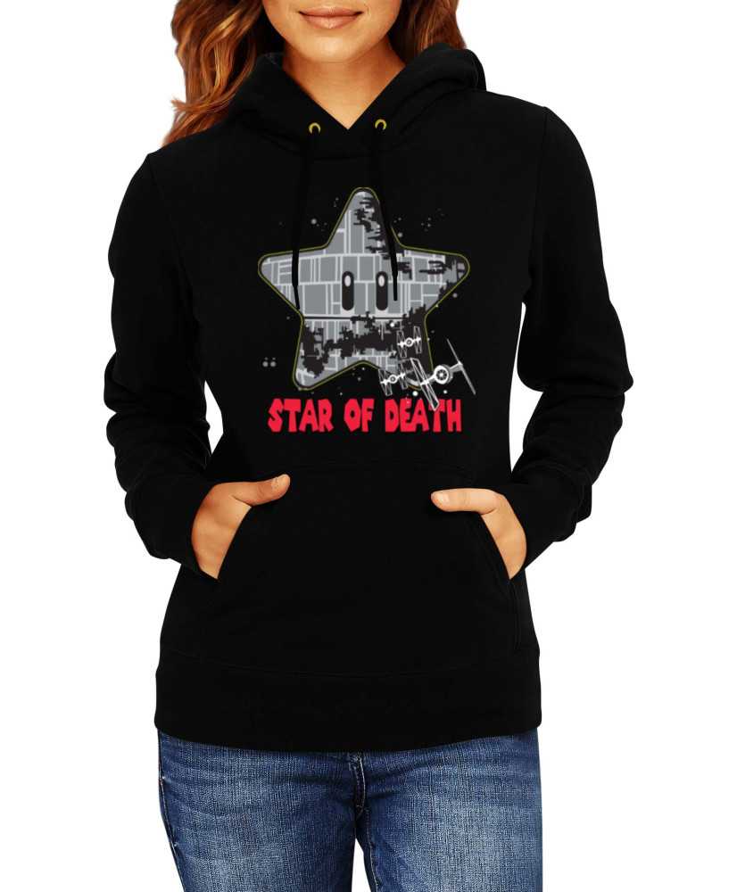 Дамски Сутичър Super Mario Nintendo Star Of Death Дамски Сутичър Super Mario Nintendo Star Of Death