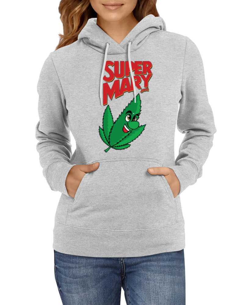 Дамски Сутичър Super Mario Nintendo Super Mary Jane Дамски Сутичър Super Mario Nintendo Super Mary Jane