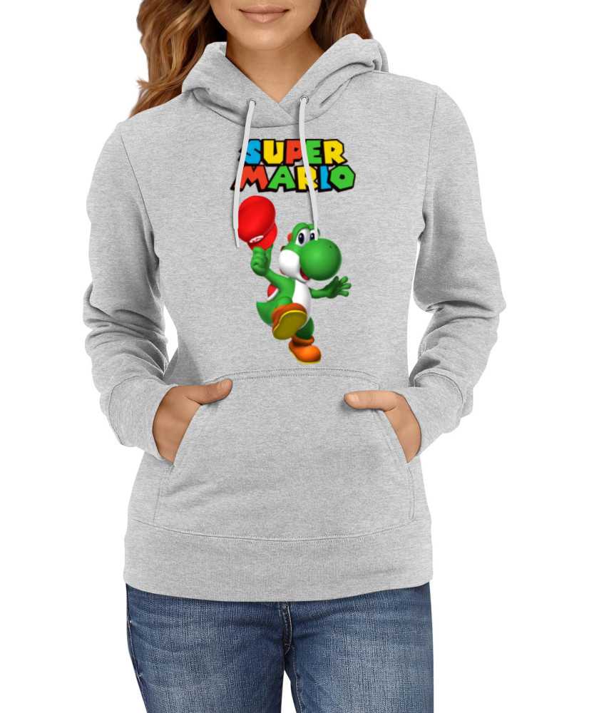 Дамски Сутичър Super Mario Nintendo Yoshi 3 Дамски Сутичър Super Mario Nintendo Yoshi 3
