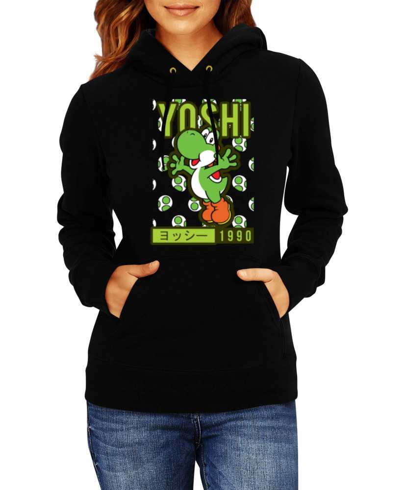 Дамски Сутичър Super Mario Nintendo Yoshi 5 Дамски Сутичър Super Mario Nintendo Yoshi 5