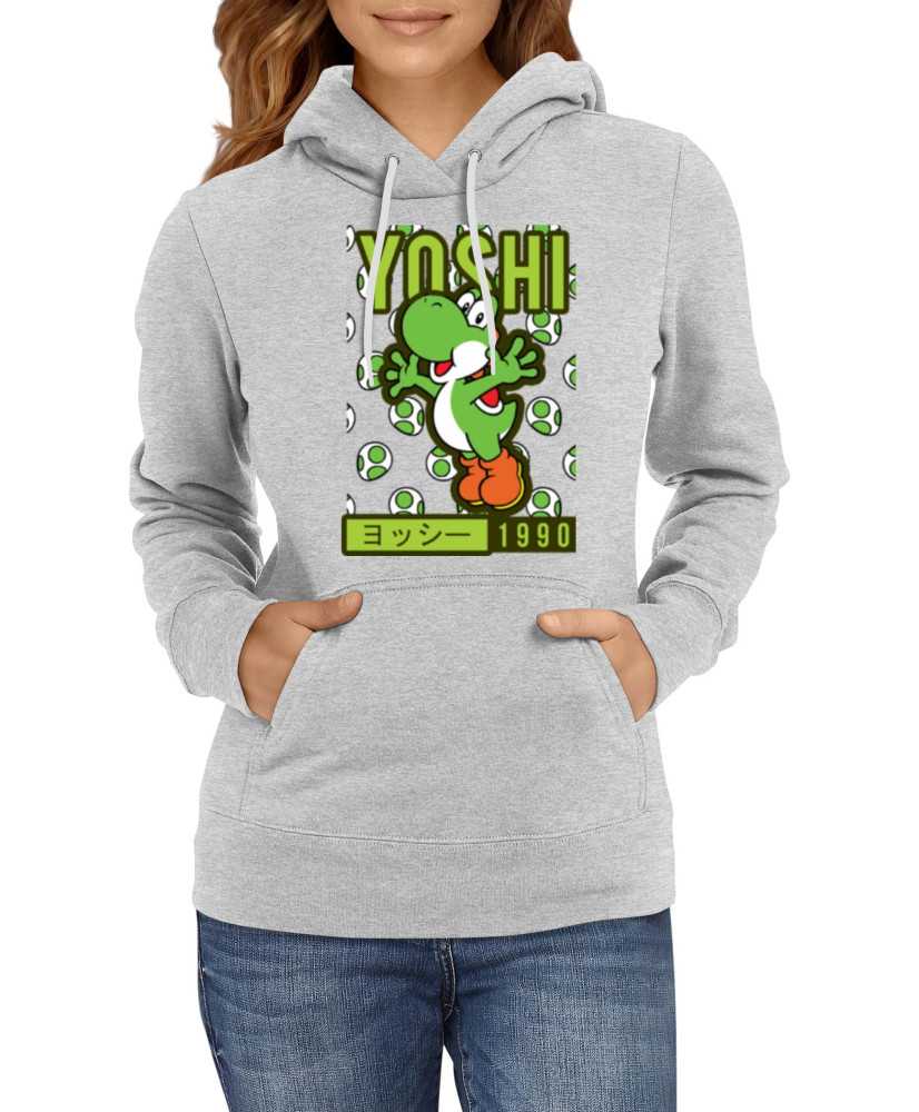 Дамски Сутичър Super Mario Nintendo Yoshi 5 Дамски Сутичър Super Mario Nintendo Yoshi 5