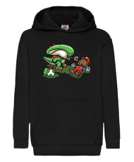 Детски Суитчър Super Mario Nintendo Alien Mario