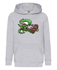 Детски Суитчър Super Mario Nintendo Alien Mario
